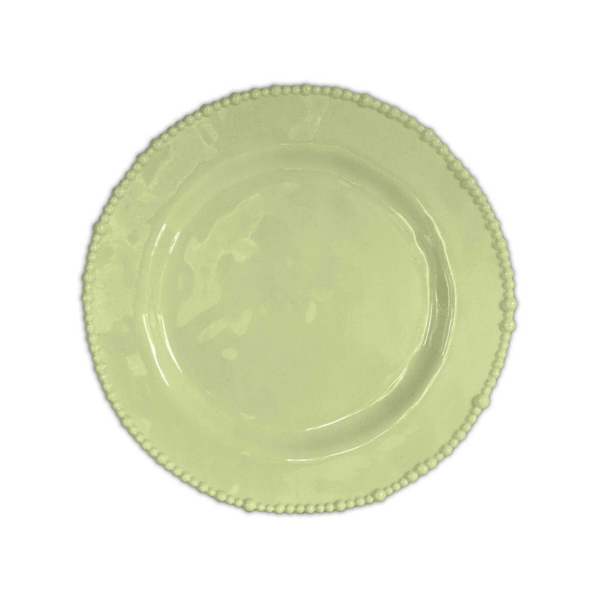 PIATTO FRUTTA “JOKE TABLE & KITCHEN” D. 23 CM VERDE SALVIA