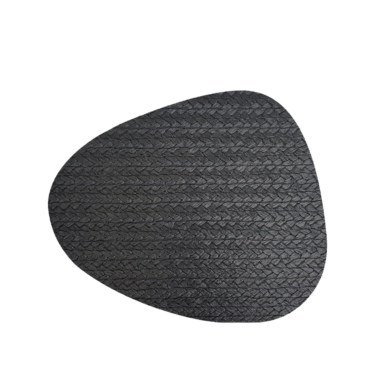 Tovaglietta Olivia 39x30,5cm Nero Peraga Christmas