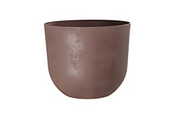 VASO SWING MOOD CONCA 30 CM MATTONE