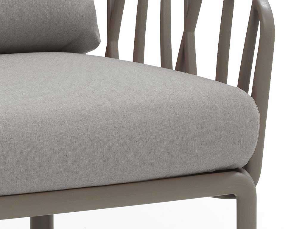 SALOTTO TORTORA/GRIGIO KOMODO