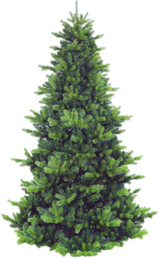 ALBERO DI NATALE 210CM DIAMOND VERDE