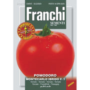 SEMI DI POMODORO MONTECARLO F1 IBRIDO