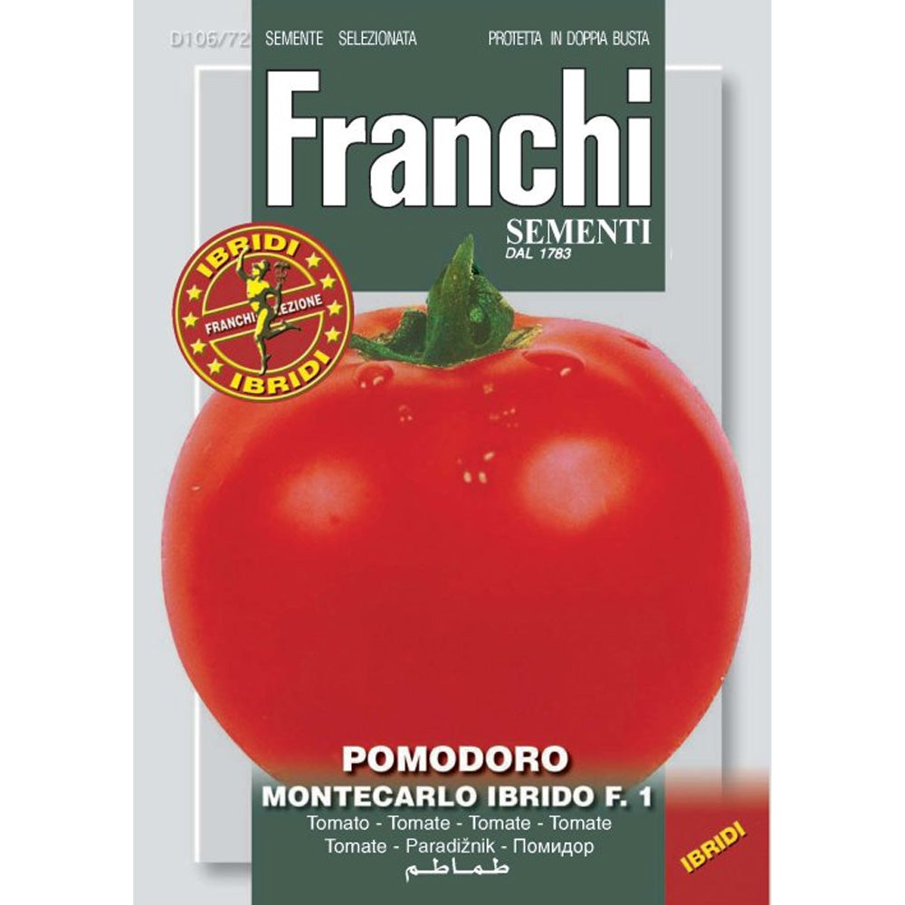 SEMI DI POMODORO MONTECARLO F1 IBRIDO