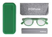 OCCHIALI DA VISTA POPME GLASSES FOREST GREEN +1 (DISP.MEDICO)