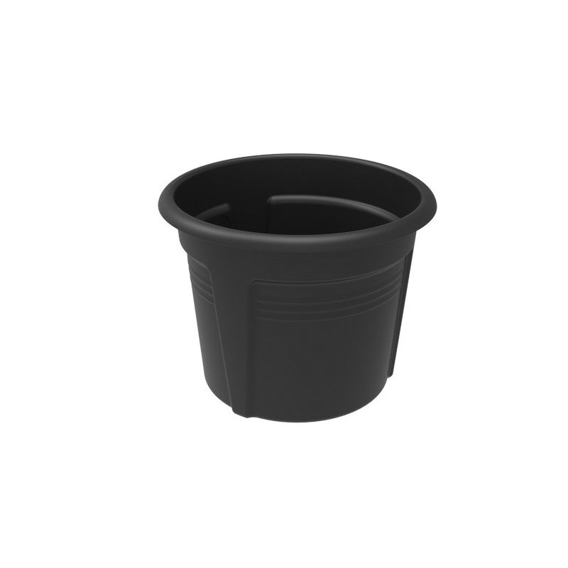 VASO PER PATATE GREEN BASICS POTATO POT 33CM NERO