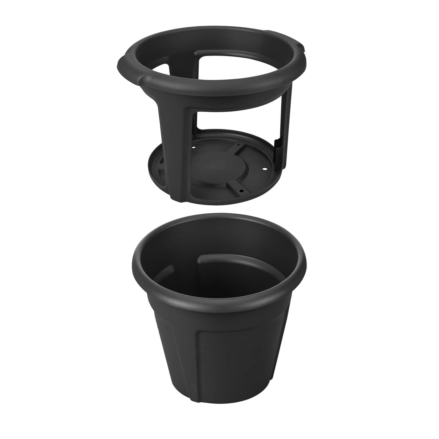 VASO PER PATATE GREEN BASICS POTATO POT 33CM NERO