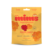 CARAMELLE INTEGRATORE PER IL SISTEMA IMMUNITARIO BAMBINI MIMS IMMUNE SUPPORT KIDS