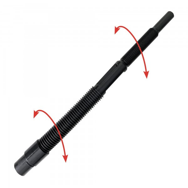 LANCIA FLESSIBILE IN PLASTICA 55 CM PER ASPIRACENERE