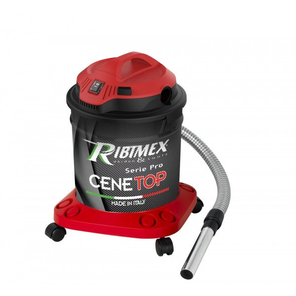 ASPIRACENERE ELETTRICO CENETOP 18 L - 1200 W