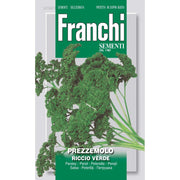 BUSTINA SEMI DI PREZZEMOLO NANO RICCIO VERDE