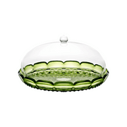 SET TORTIERA "VANITY" VERDE