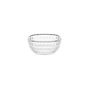 CONTENITORE Ø12CM "VANITY" TRASPARENTE
