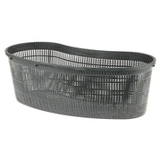 45 cm ovaler Korbtopf für Wasserpflanzen