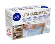 KIT SPACOMPLETE MONODOSE TRATTAMENTO PER ACQUA SPA