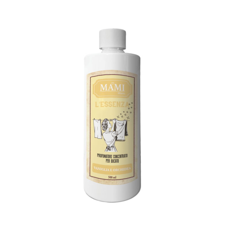 AMMORBIDENTE BUCATO ESSENZA VANIGLIA E ORCHIDEA 500 ML