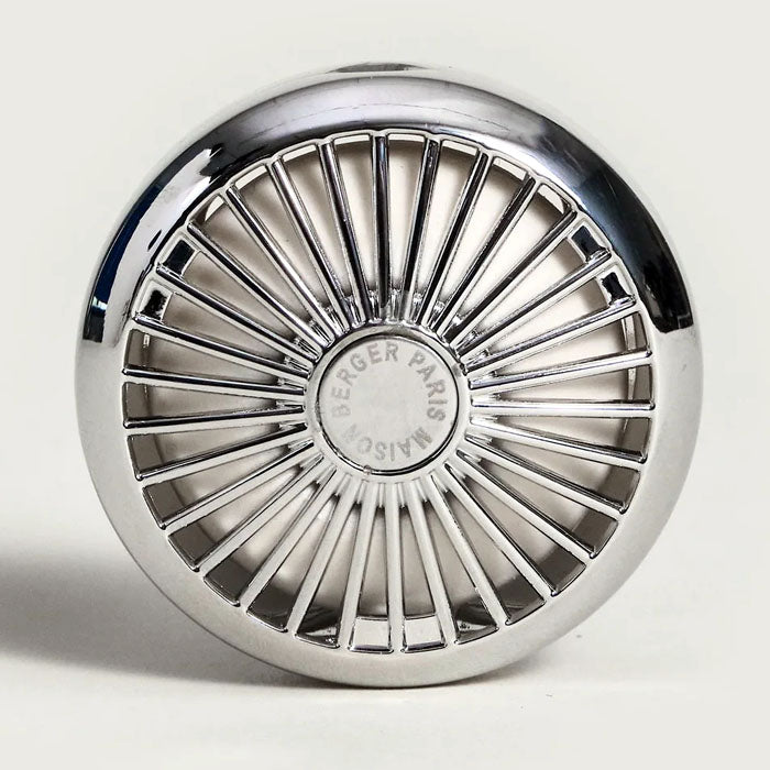 DIFFUSORE PER AUTO "CAR WHEEL" CON FRAGRANZA ANGELIQUE NOIRE