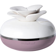 DIFFUSORE DI FRAGRANZA A FIORE BASE ROSA