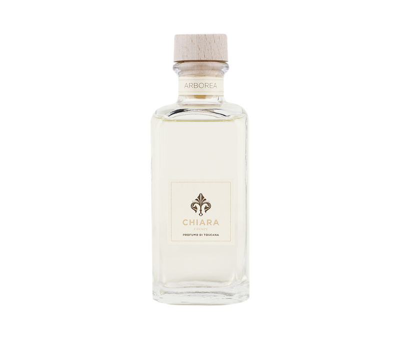 DIFFUSORE CON BASTONCINI FRAGRANZA ARBOREA 100ML