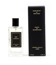 Cereria Molla Profumo Spray Premium Basilico e Mandarino 100 ml