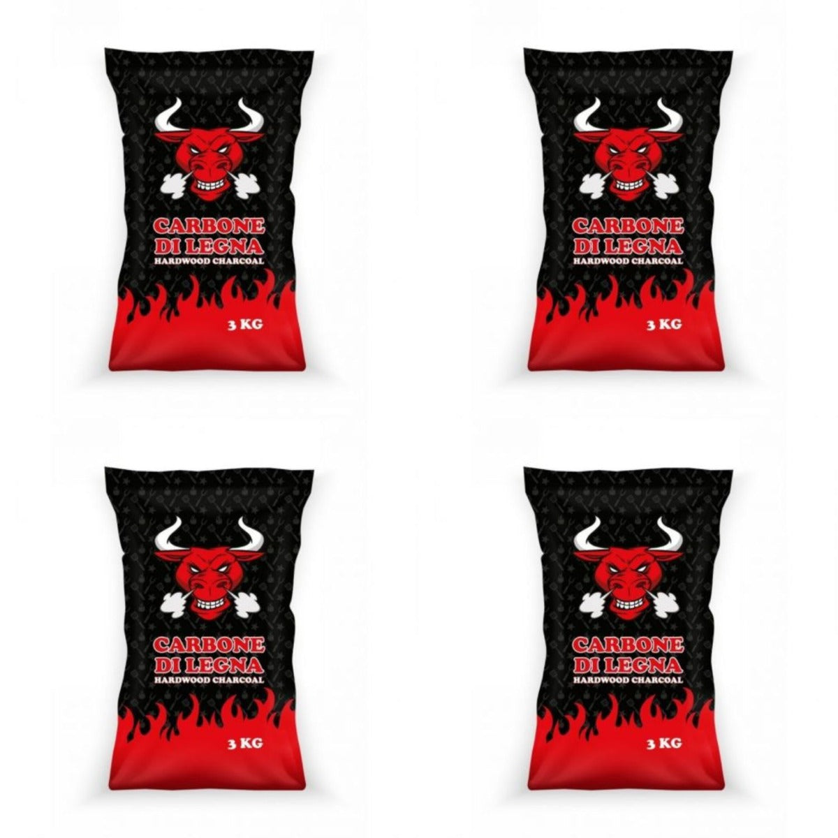 OFFERTA CARBONE ECO TRADE TORO 12 KG