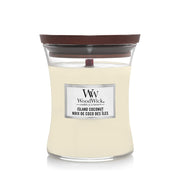 CANDELA CLESSIDRA MEDIA HOURGLASS ISLAND COCONUT