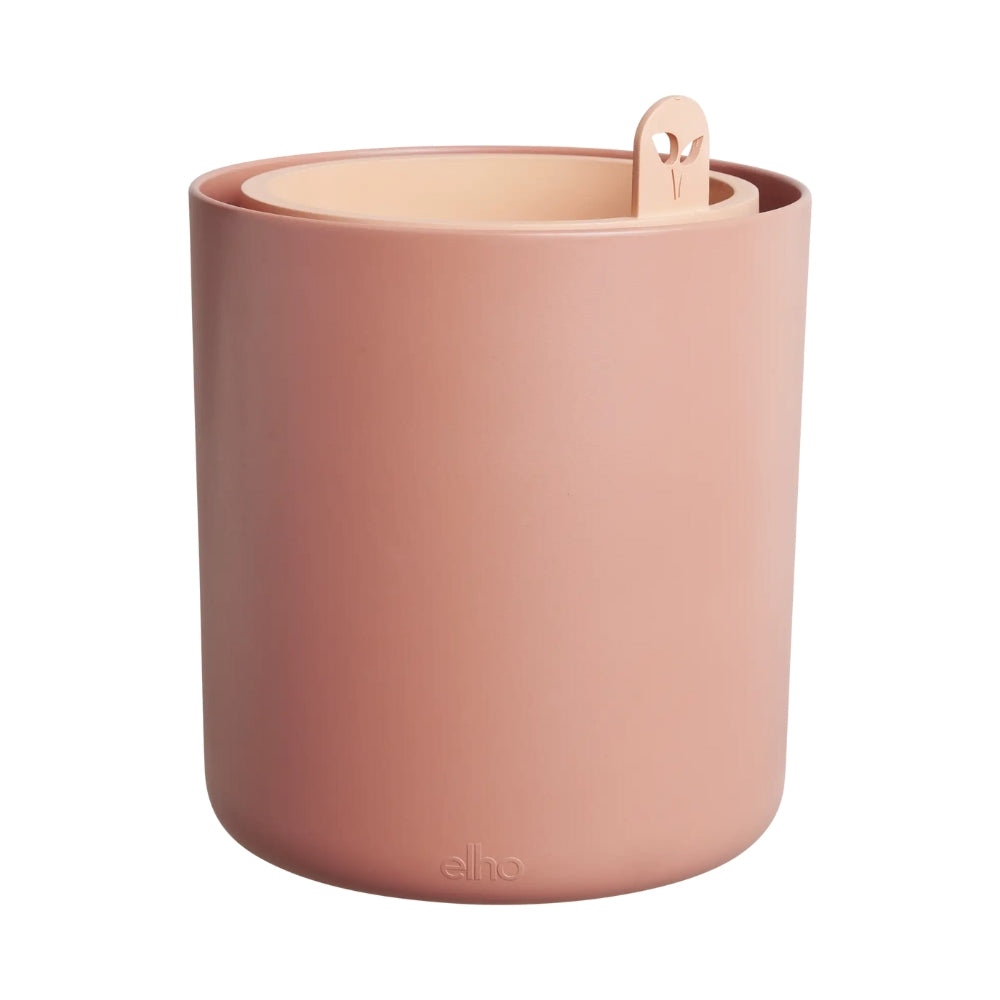 VASO PURE COUPE 35CM BALANCED BEIGE
