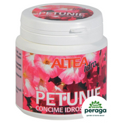 CONCIME IDROSOLUBILE PER PETUNIE E SURFINIE 100G - ALTEA IDRO