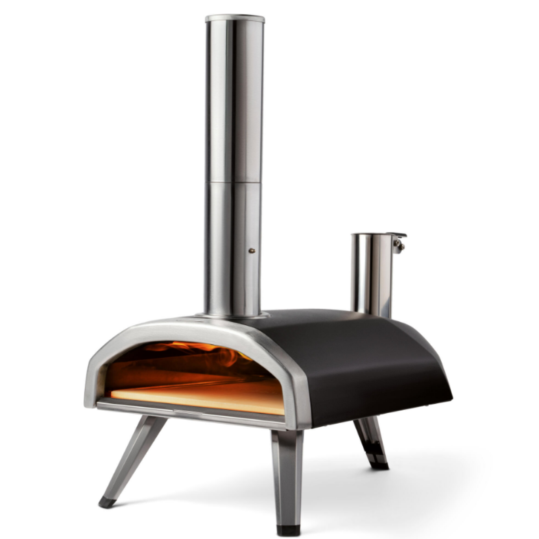 FORNO PORTATILE A PELLET FYRA