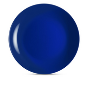 PIATTO PIANO D. 27 CM BLU PORTOFINO KALEIDOS