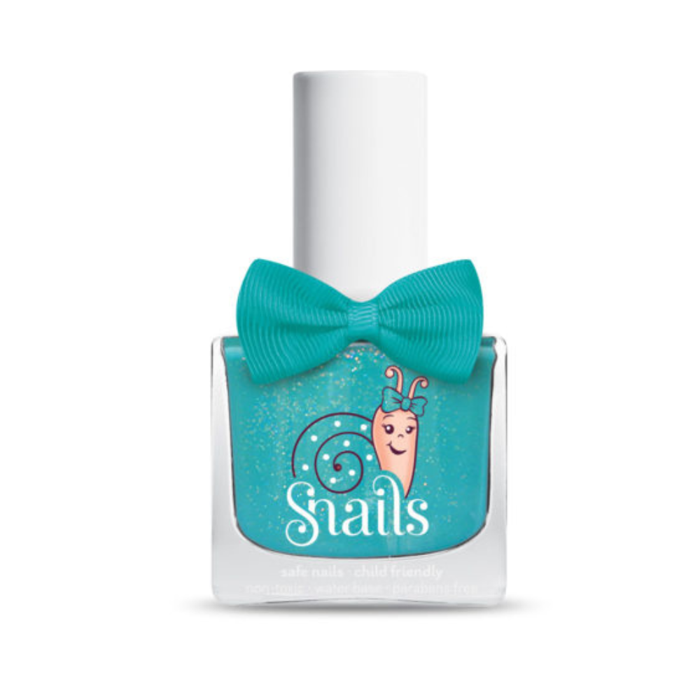 SMALTO UNGHIE PER BAMBINE SPLASH LAGOON SNAILS 10.5ML