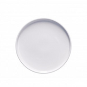 PIATTO TESO D.26 CM IN PORCELLANA GOURMET ESSENZIALE