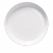 PIATTO FONDO TESO D.21,5 CM IN PORCELLANA GOURMET ESSENZIALE