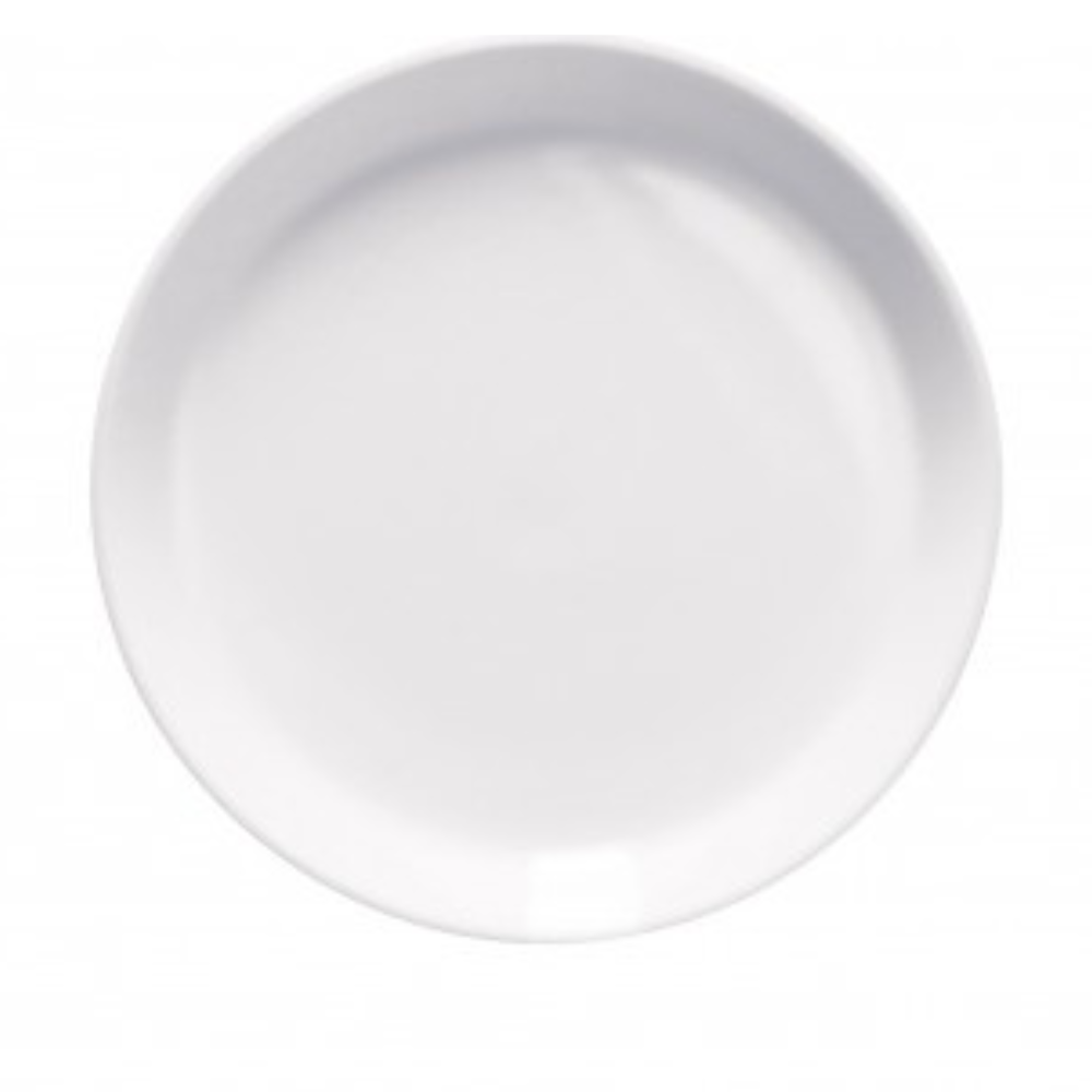 PIATTO FONDO TESO D.21,5 CM IN PORCELLANA GOURMET ESSENZIALE