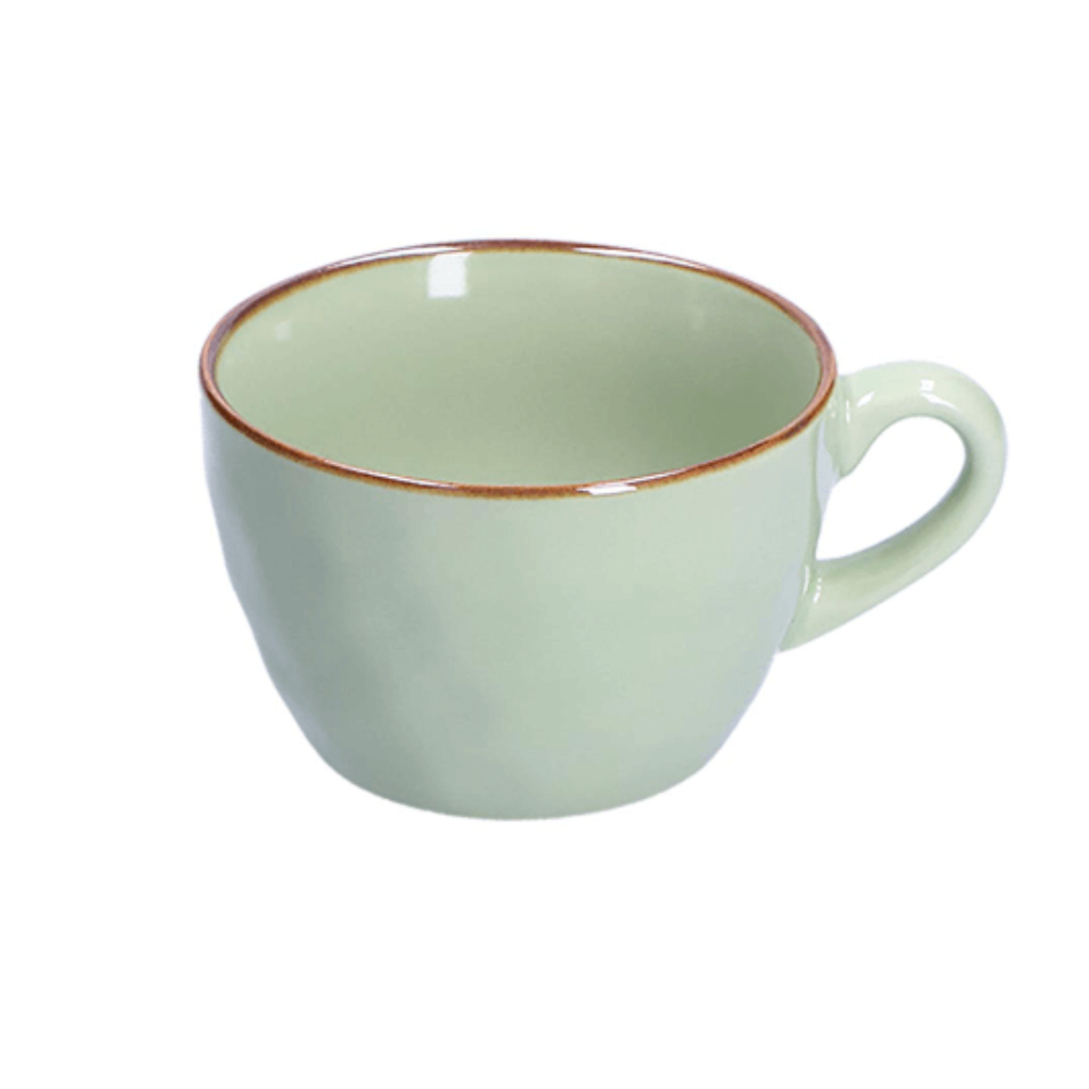 TAZZA COLAZIONE 420CC TE' VERDE CONCERTO