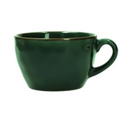 TAZZA COLAZIONE 420CC VERDE BOSCO CONCERTO