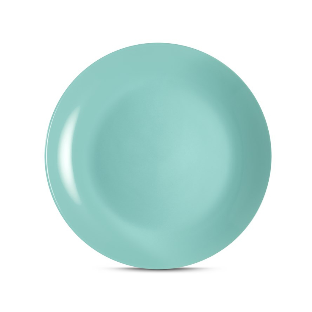 PIATTO FRUTTA D. 20,5 CM AZZURRO PORTOCERVO KALEIDOS