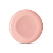 PIATTO FRUTTA D. 20,5 CM ROSA CAPRI KALEIDOS