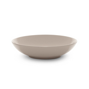 PIATTO FONDO D. 20,5 CM GRIGIO TORTORA GUBBIO KALEIDOS