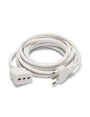 PROLUNGA 5 MT SPINA E PRESA 16A CAVO 3G1 MM² BIANCO