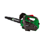 MOTOSEGA DA POTATURA A SCOPPIO CON LAMA CARVING 25,4CC