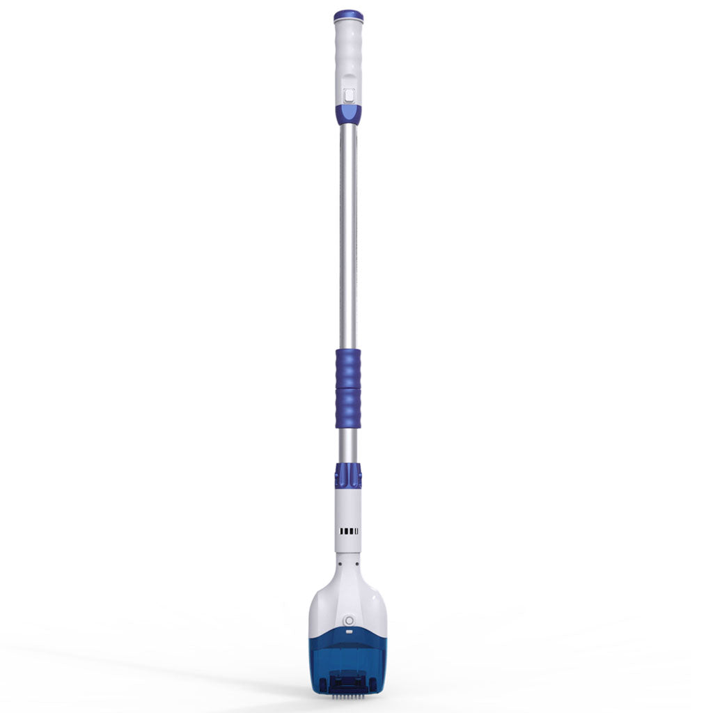 PULITORE PER PISCINE A BATTERIA STICK VAC