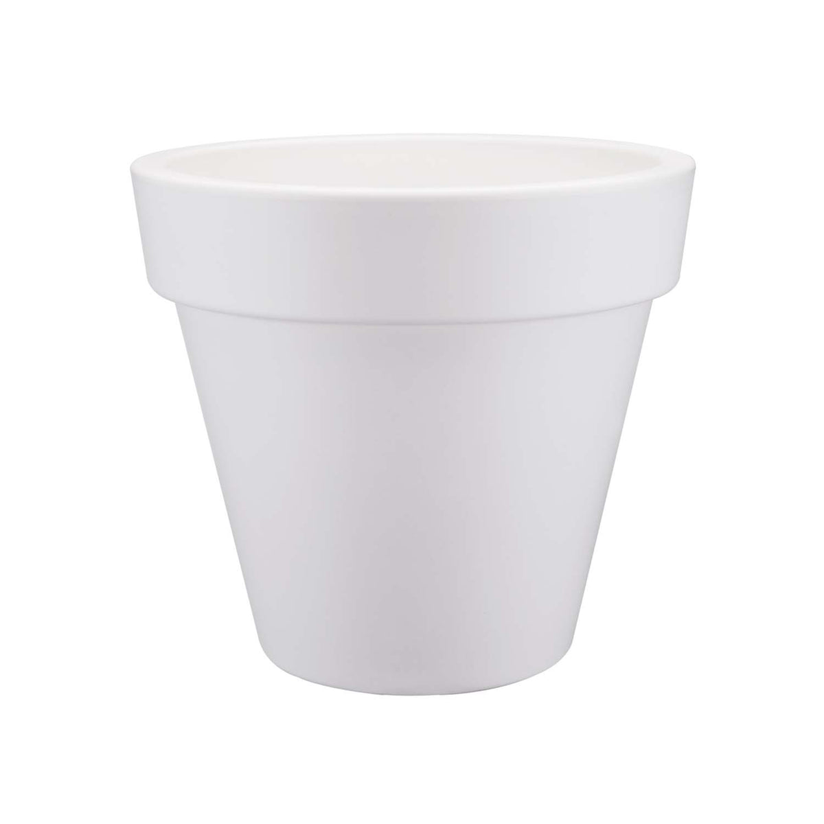Vase rond pur 50 cm, couleur au choix