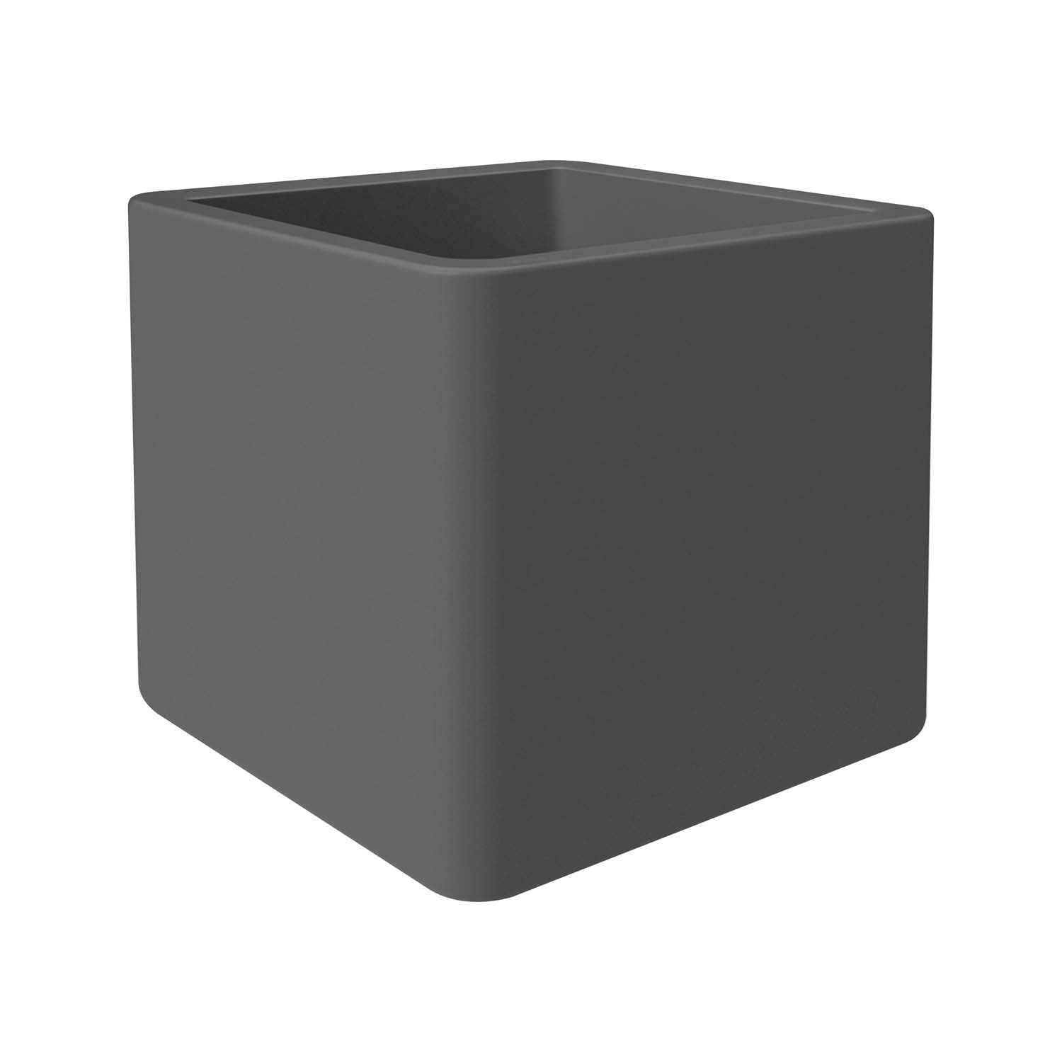 VASO PURE SOFT BRICK WHEELS 40CM COLORE A SCELTA