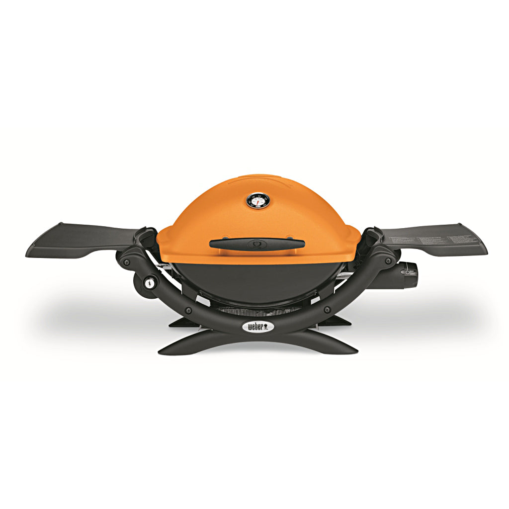 BARBECUE A GAS WEBER Q 1200