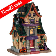 CASA STREGATA - WANDA'S WICKED HOME