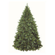 ALBERO DI NATALE 240CM QUEBEC VERDE
