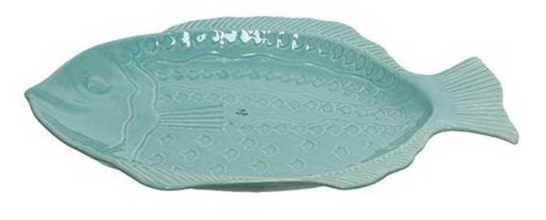 VASSOIO PESCE 58X40X2CM