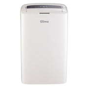 DEUMIDIFICATORE QLIMA D 612 BIANCO