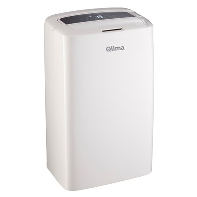 DEUMIDIFICATORE QLIMA D 612 BIANCO
