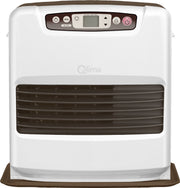 STUFA QLIMA SRE4035TC BIANCA